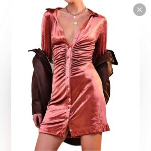 Free People Shayla Dress